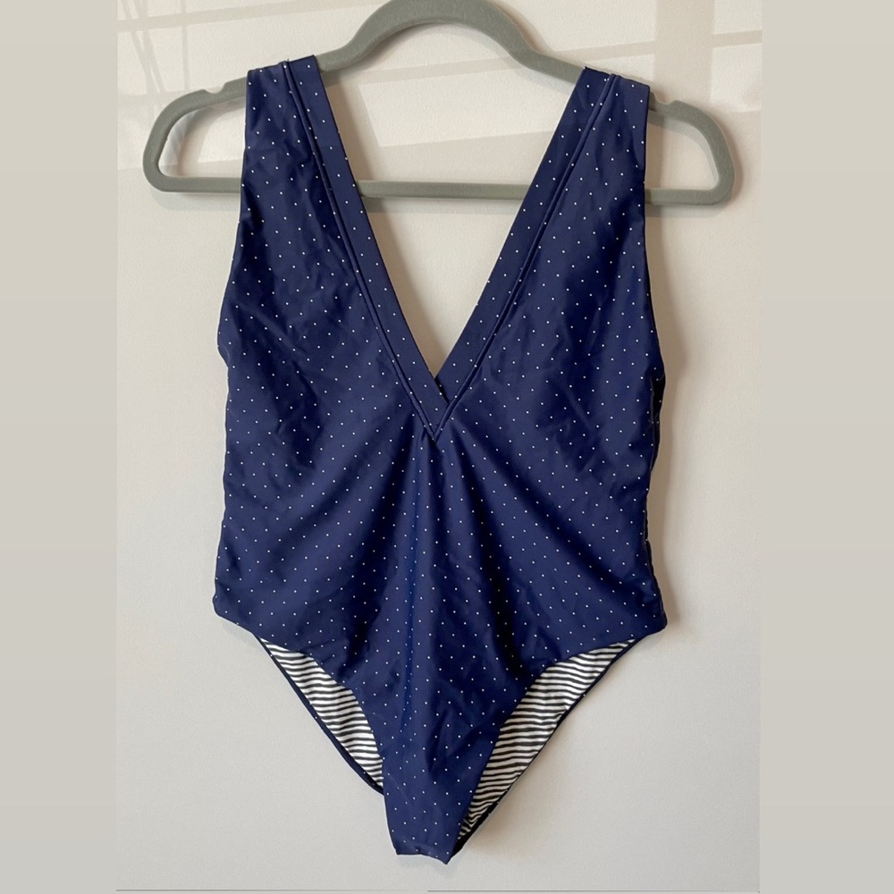 Rove polka dot swimsuit
